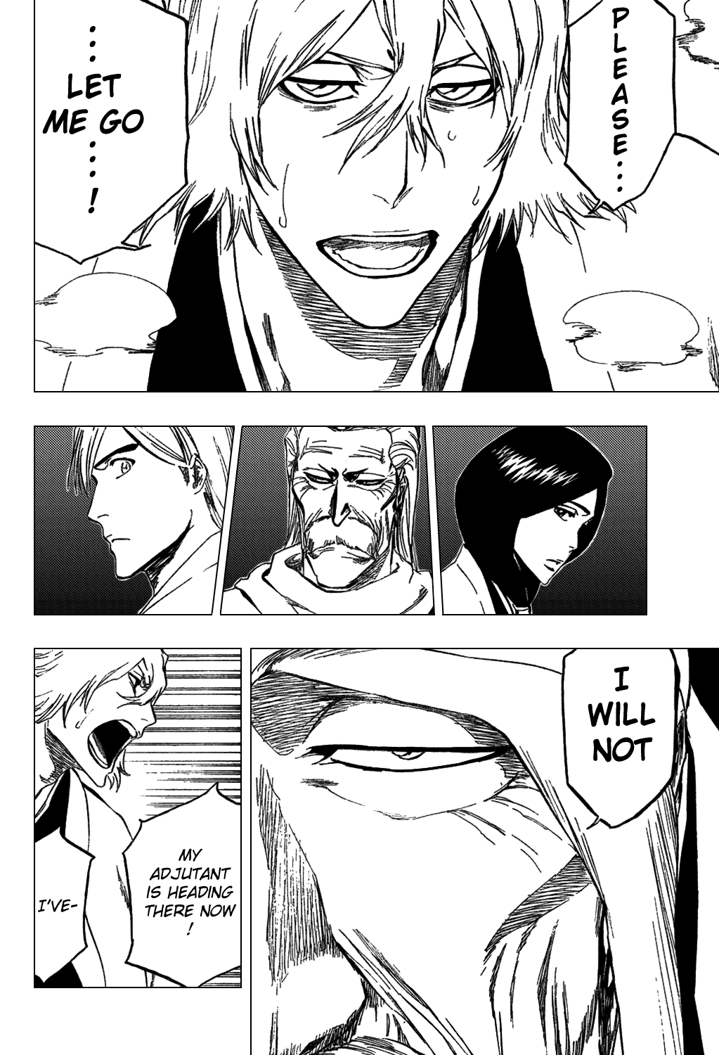 Bleach, Chapter 315.07 image 07