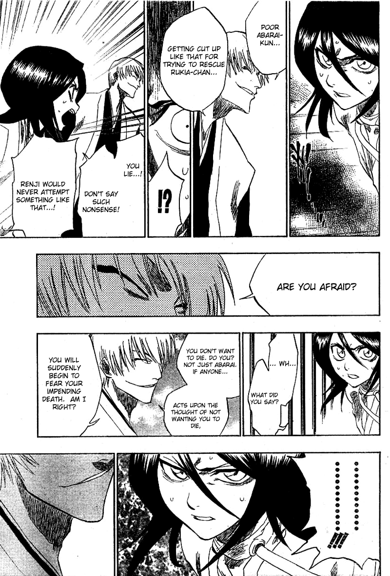 Bleach, Chapter 145 image 11