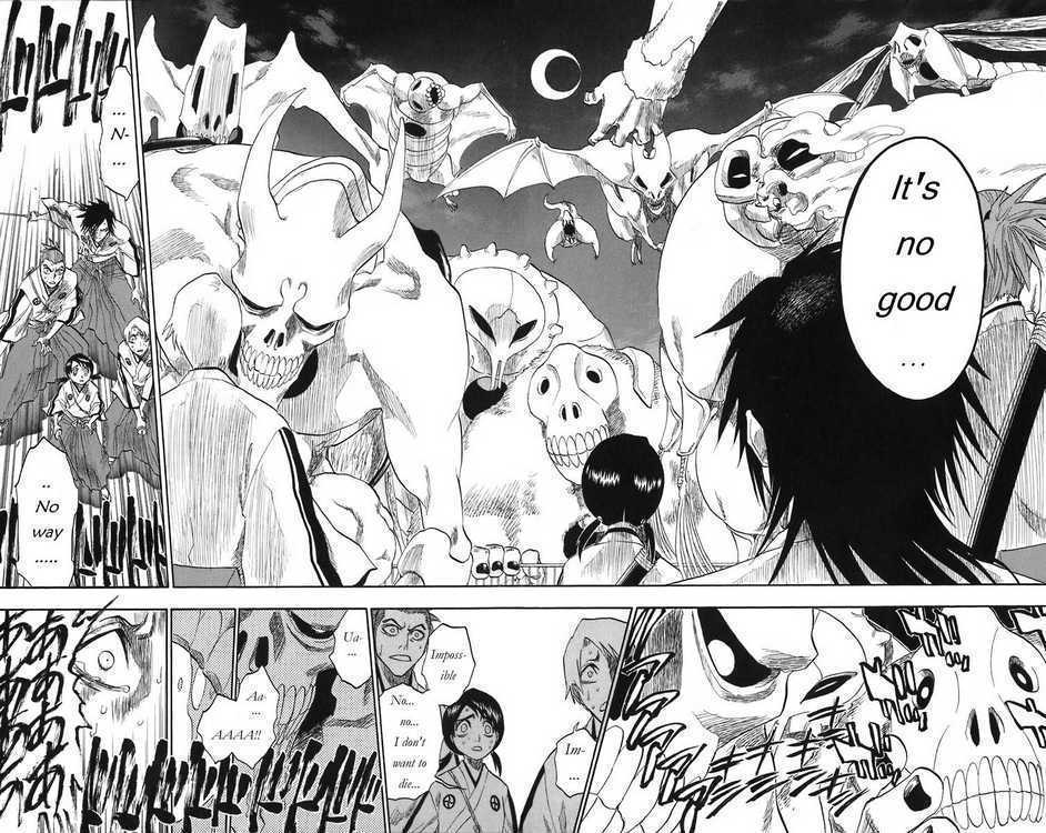 Bleach, Chapter 130.5 image 26