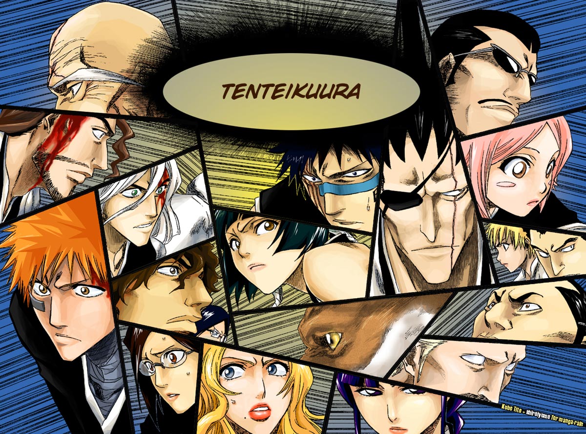 Bleach, Chapter 172 image 10