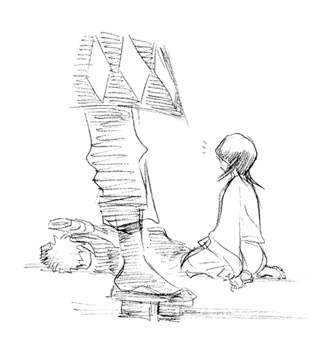 Bleach, Chapter 2 image 01