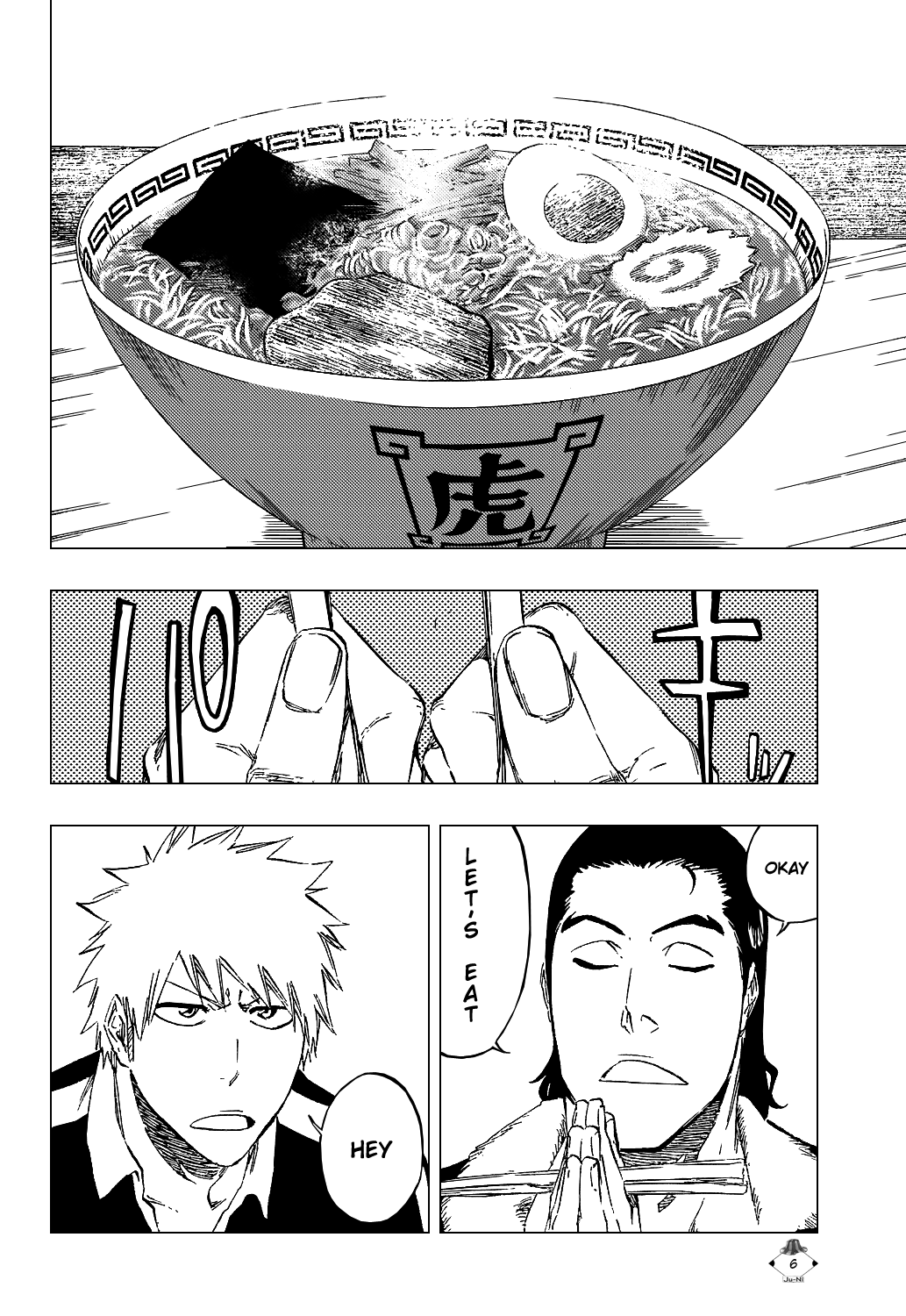 Bleach, Chapter 427 image 09