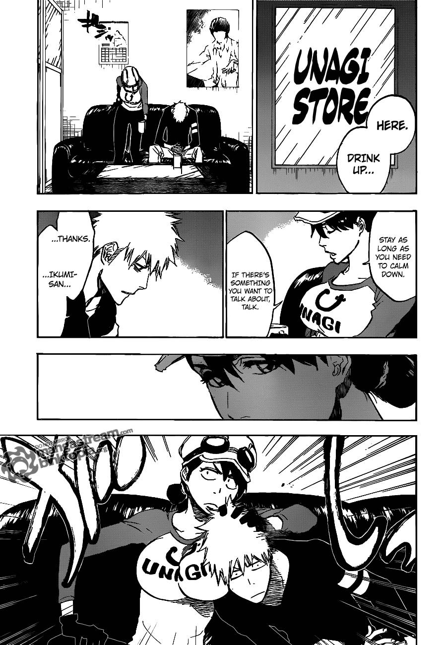 Bleach, Chapter 453 image 15