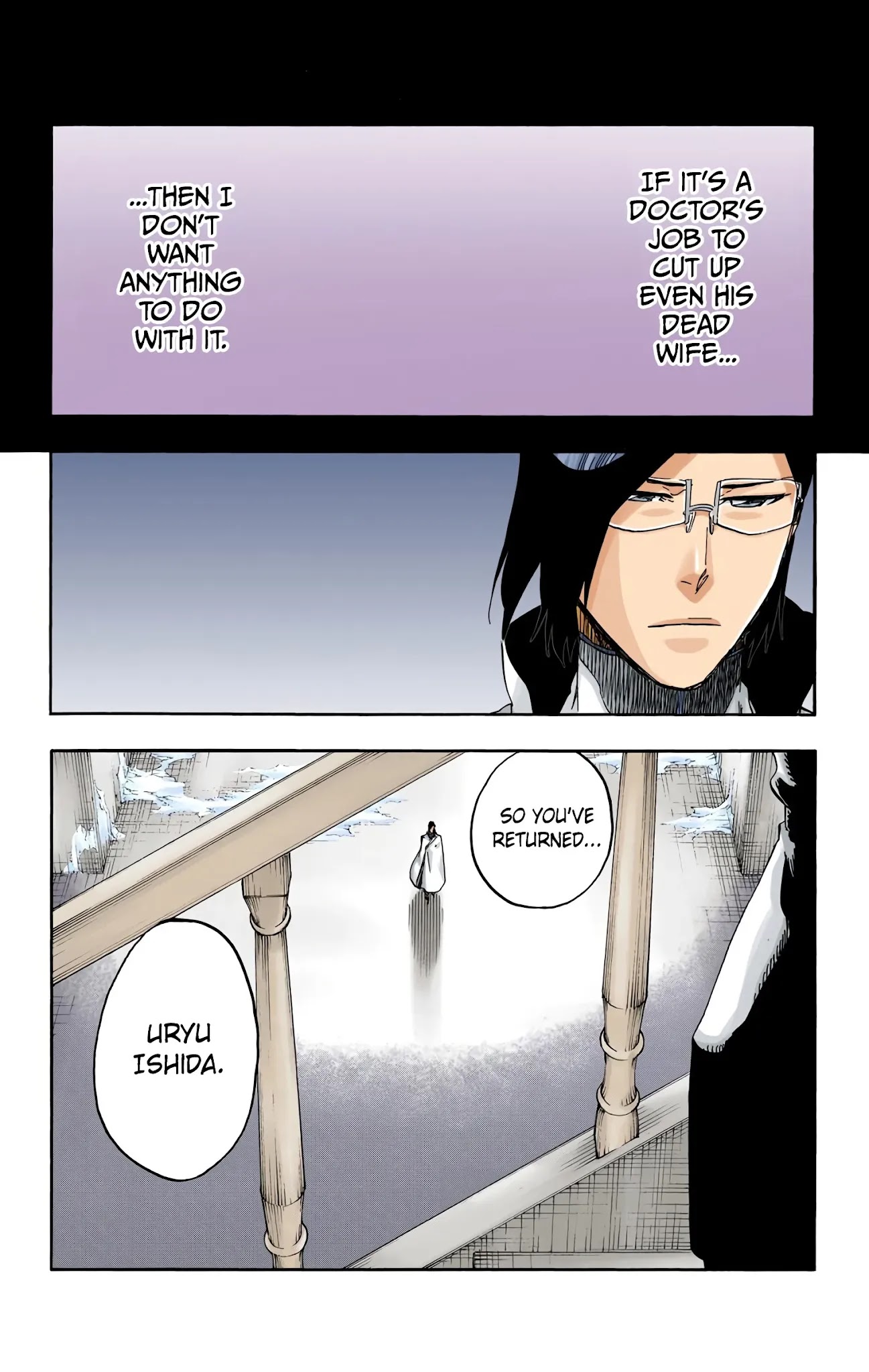 Bleach, Chapter 659 image 10