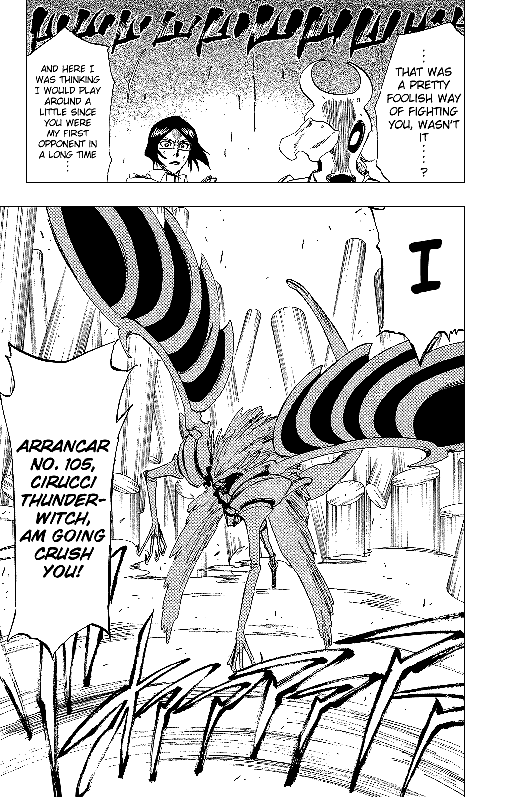 Bleach, Chapter 256 image 19