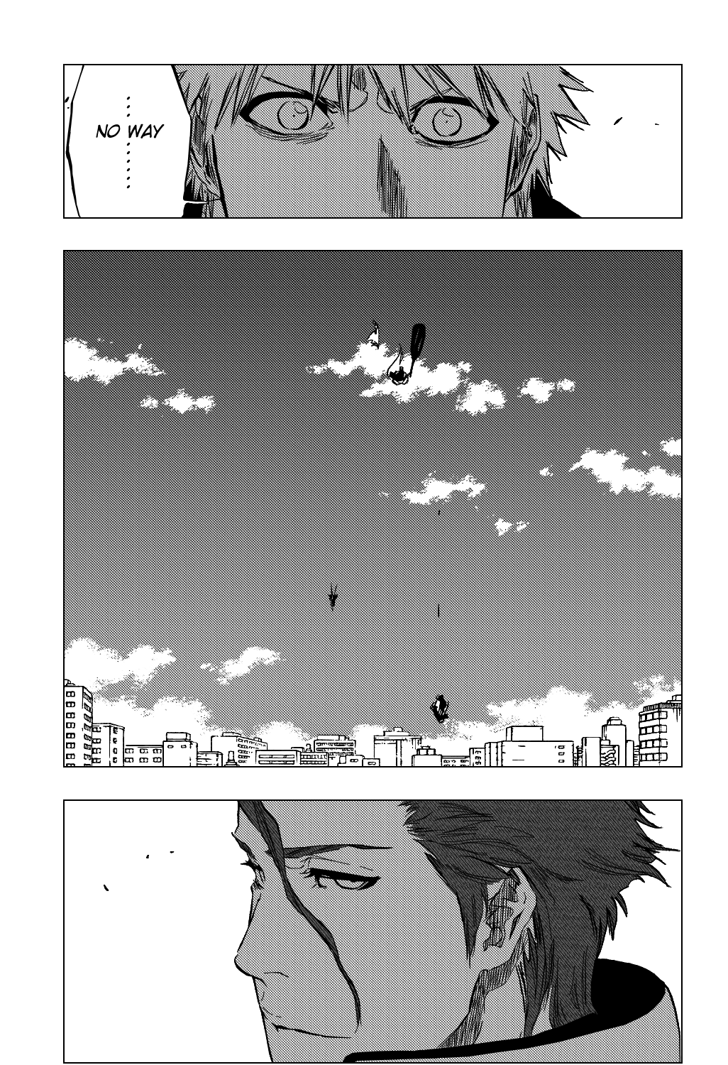 Bleach, Chapter 391 image 06