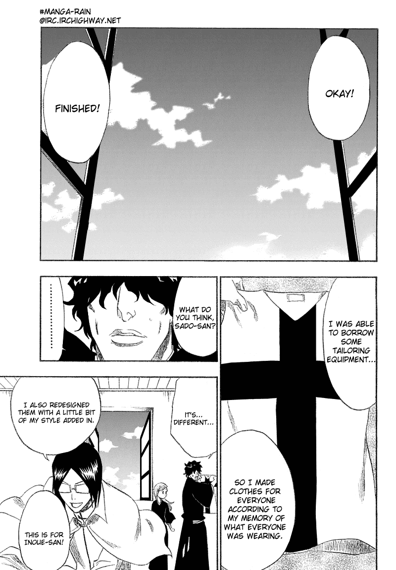 Bleach, Chapter 180 image 08