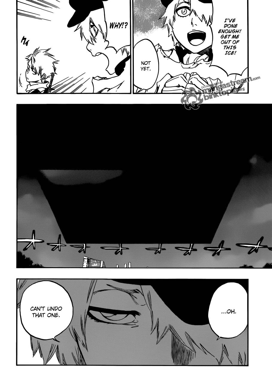 Bleach, Chapter 473 image 11