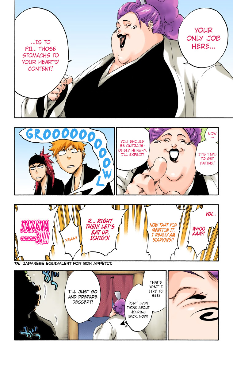 Bleach, Chapter 521 image 10