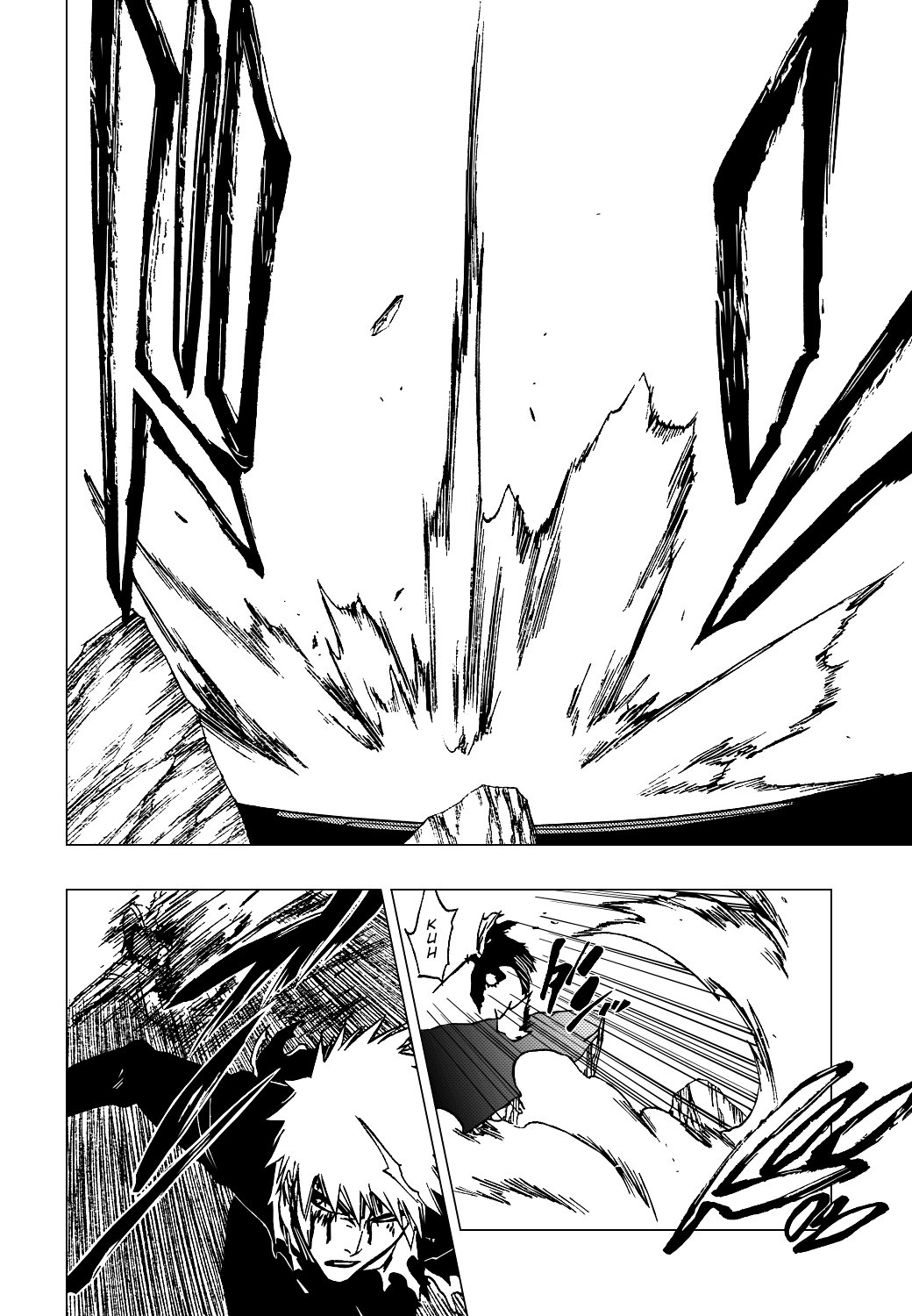 Bleach, Chapter 341 image 19