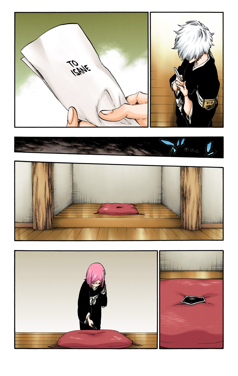Bleach, Chapter 524 image 03