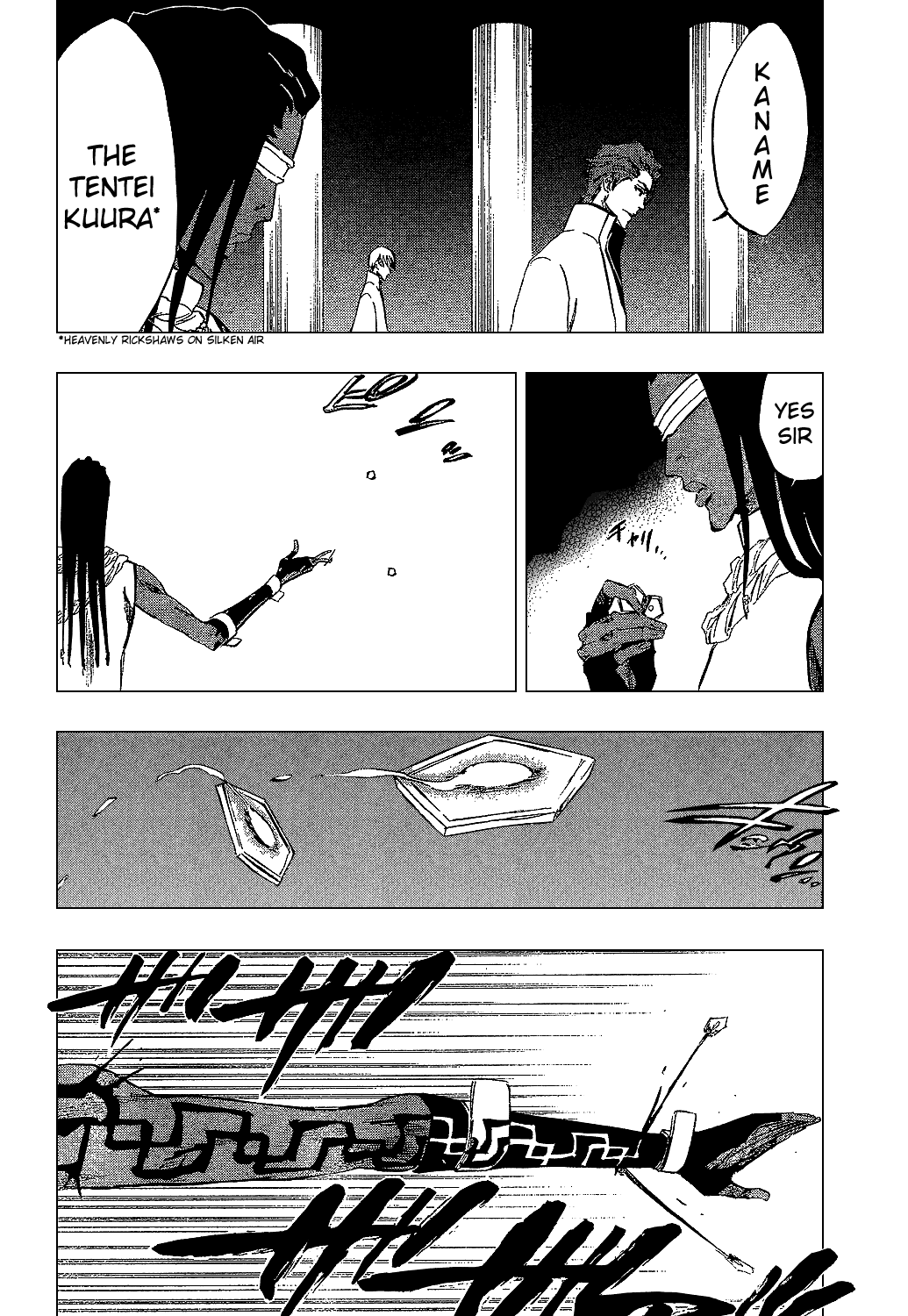 Bleach, Chapter 314 image 05