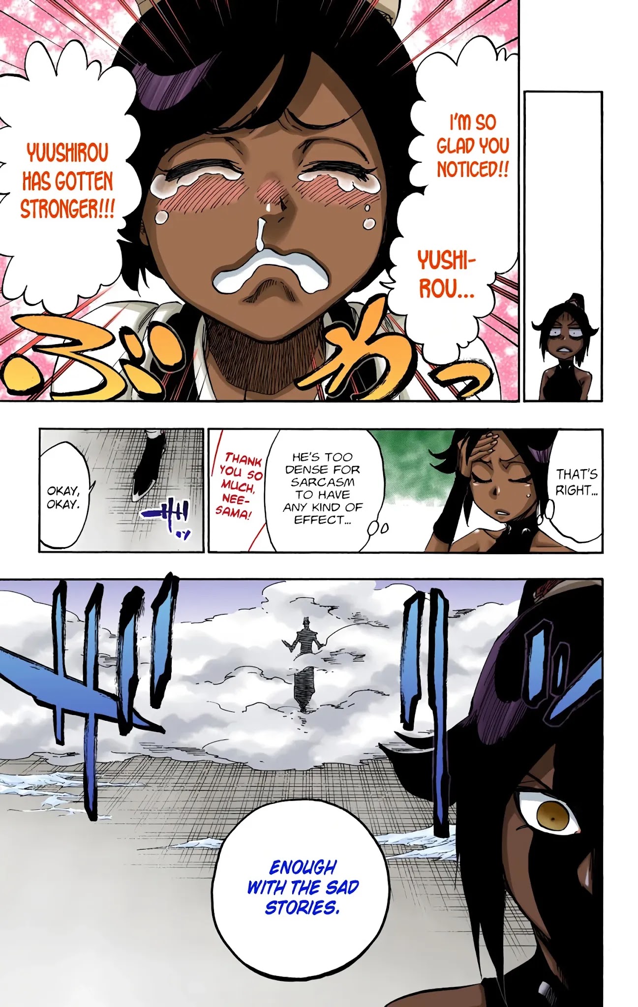 Bleach, Chapter 657 image 09