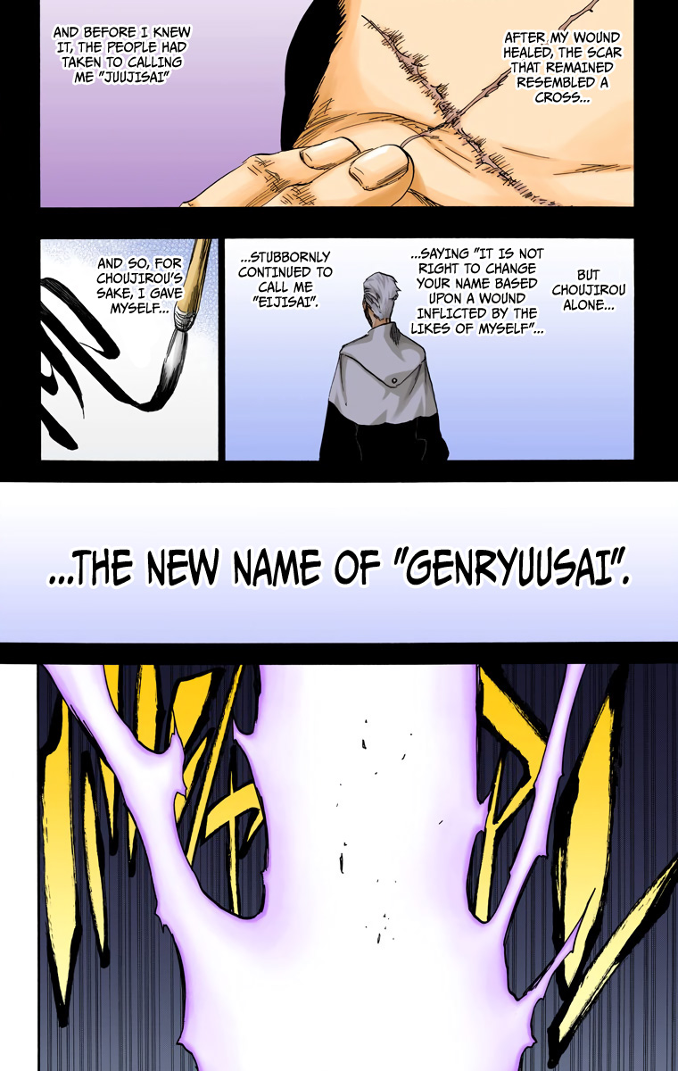 Bleach, Chapter 504 image 13