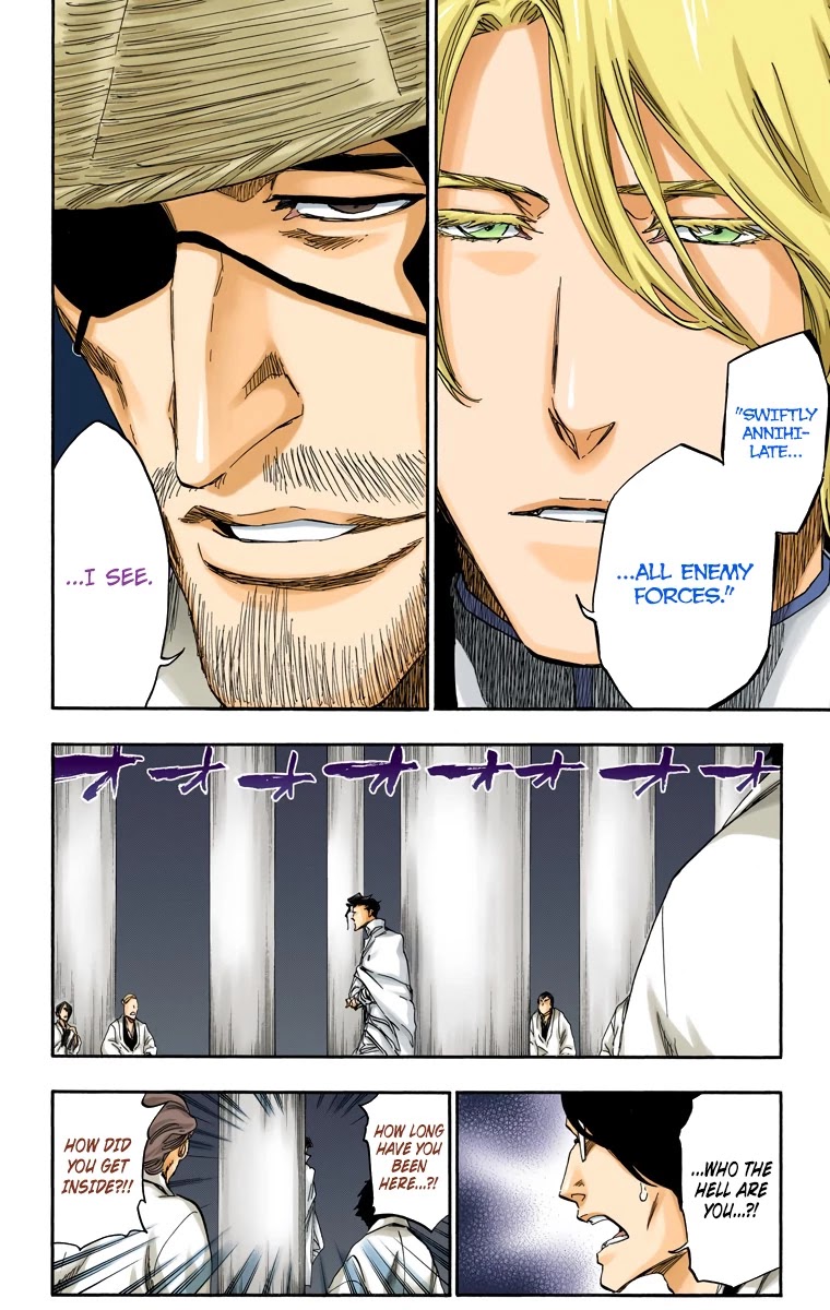 Bleach, Chapter 547 image 16