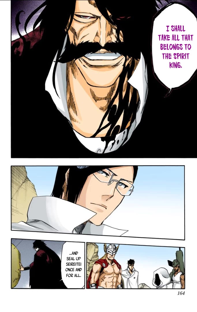 Bleach, Chapter 620 image 16