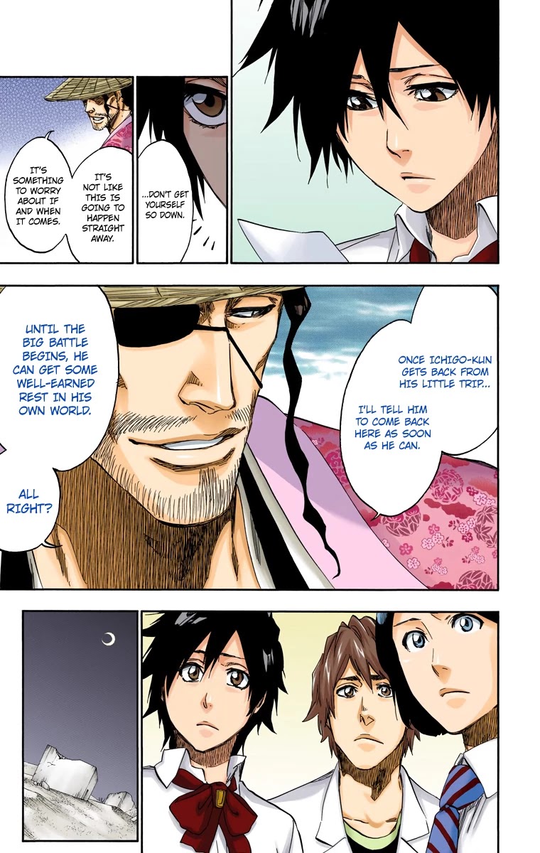 Bleach, Chapter 546 image 08