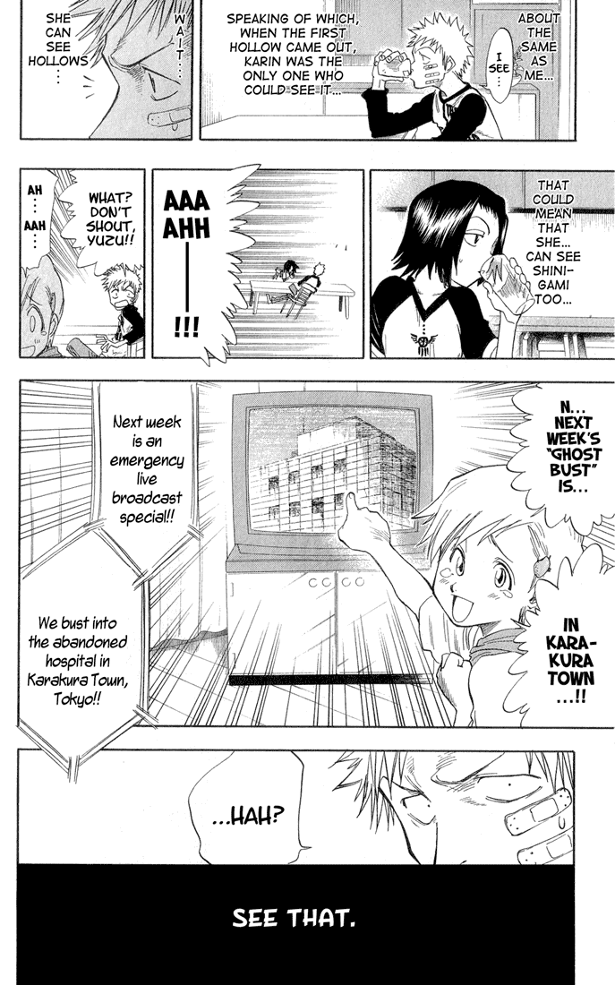 Bleach, Chapter 27 image 09