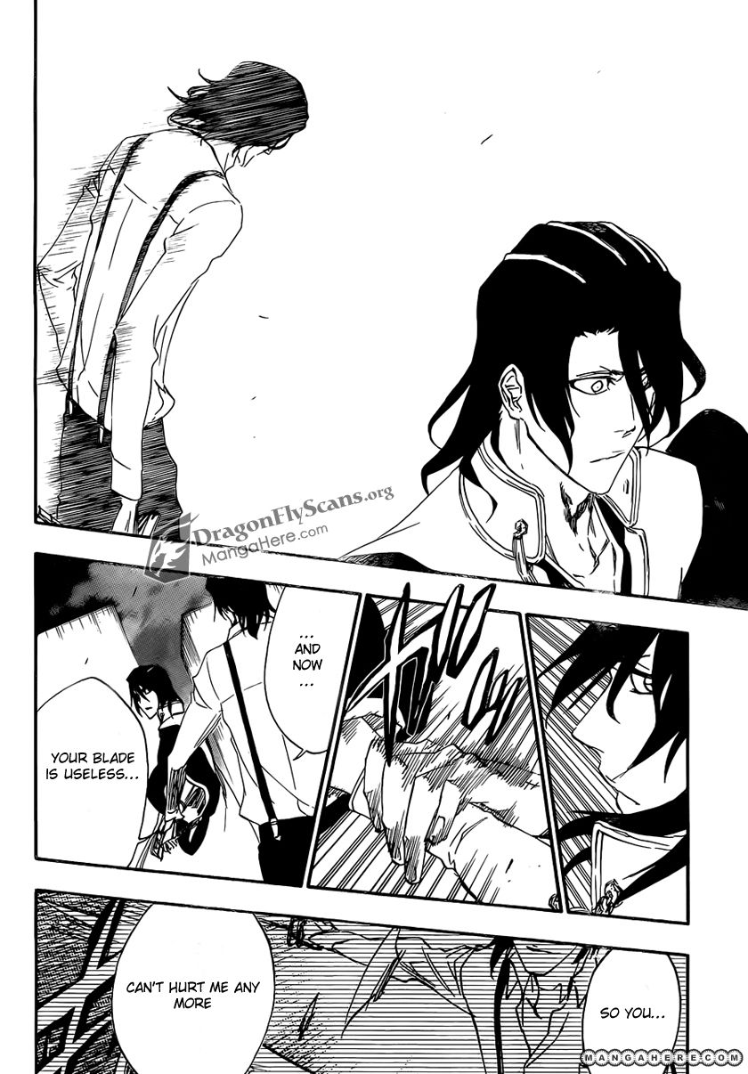 Bleach, Chapter 468 image 19