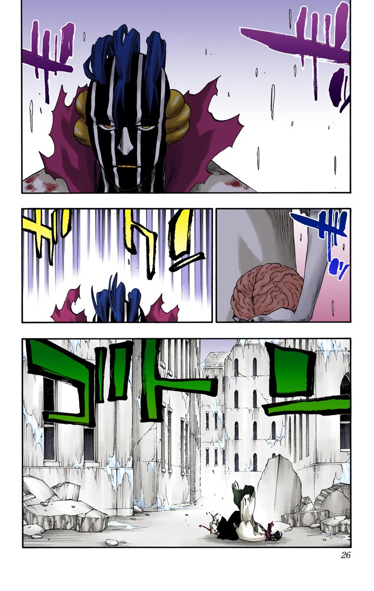 Bleach, Chapter 644 image 02