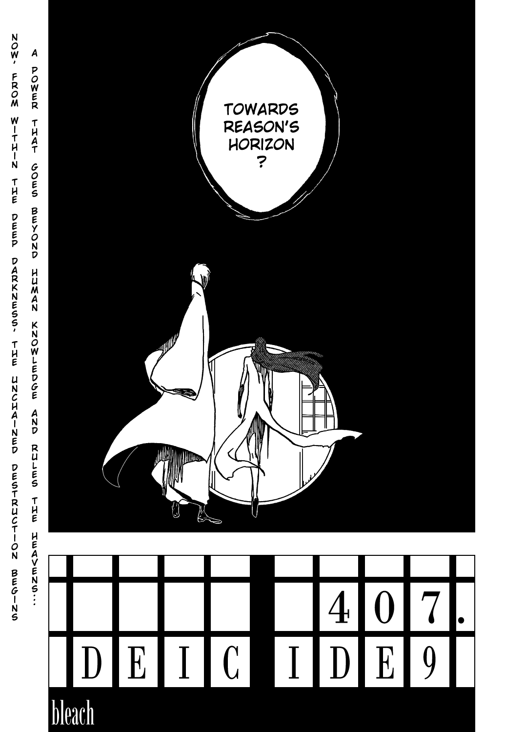 Bleach, Chapter 407 image 08
