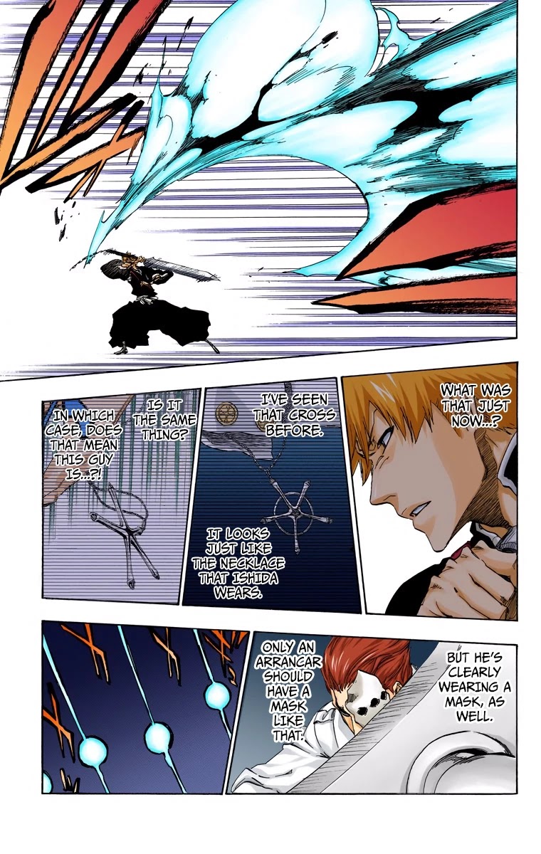 Bleach, Chapter 483 image 08
