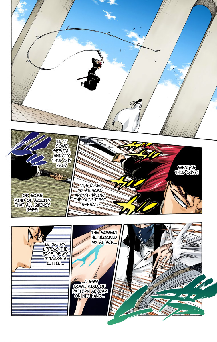 Bleach, Chapter 495 image 16