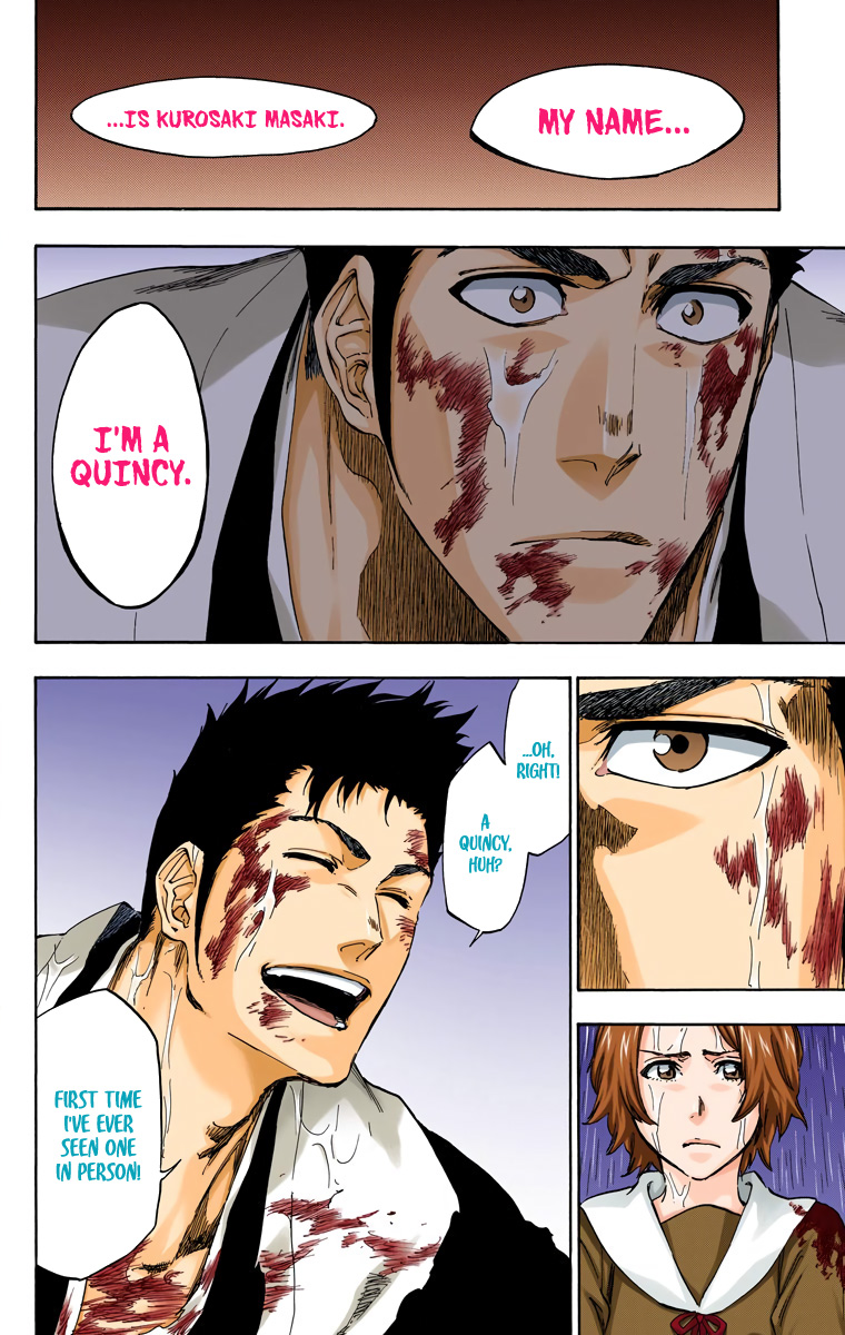 Bleach, Chapter 533 image 07