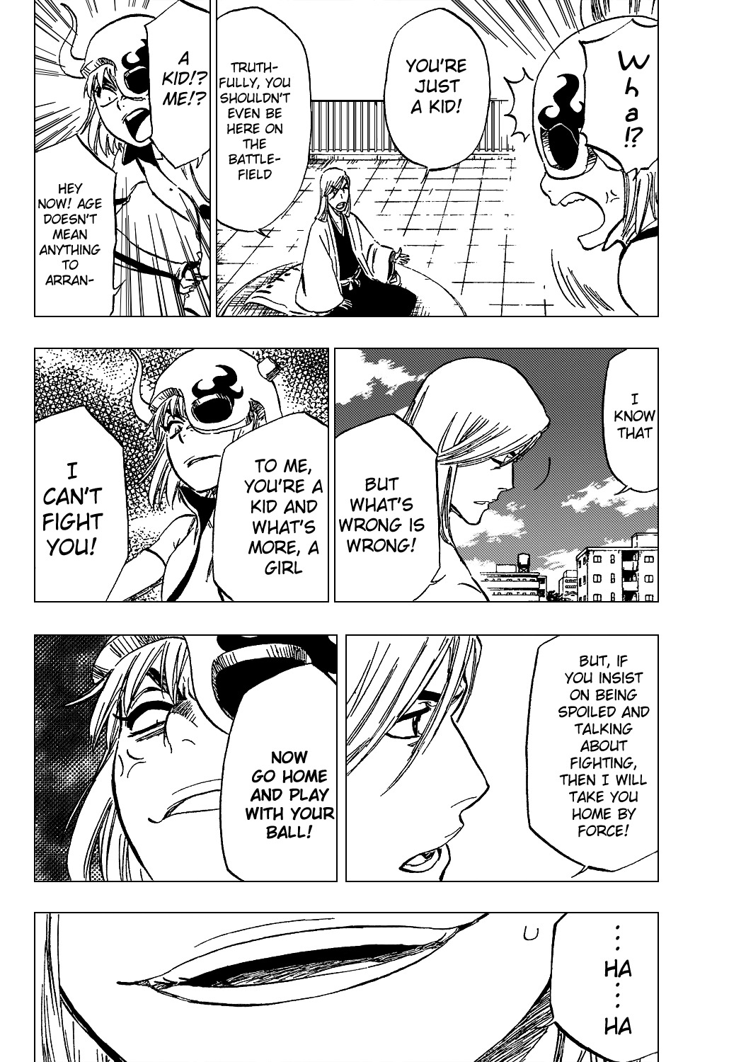 Bleach, Chapter 335 image 15