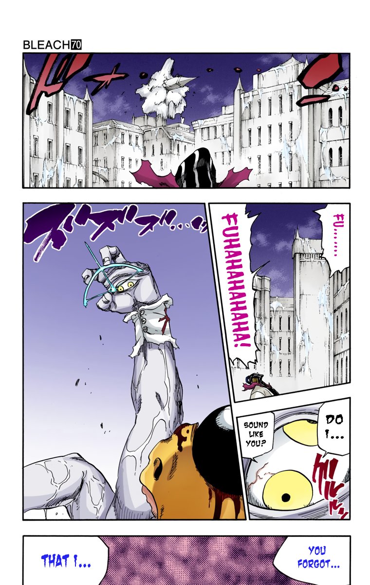 Bleach, Chapter 640 image 07