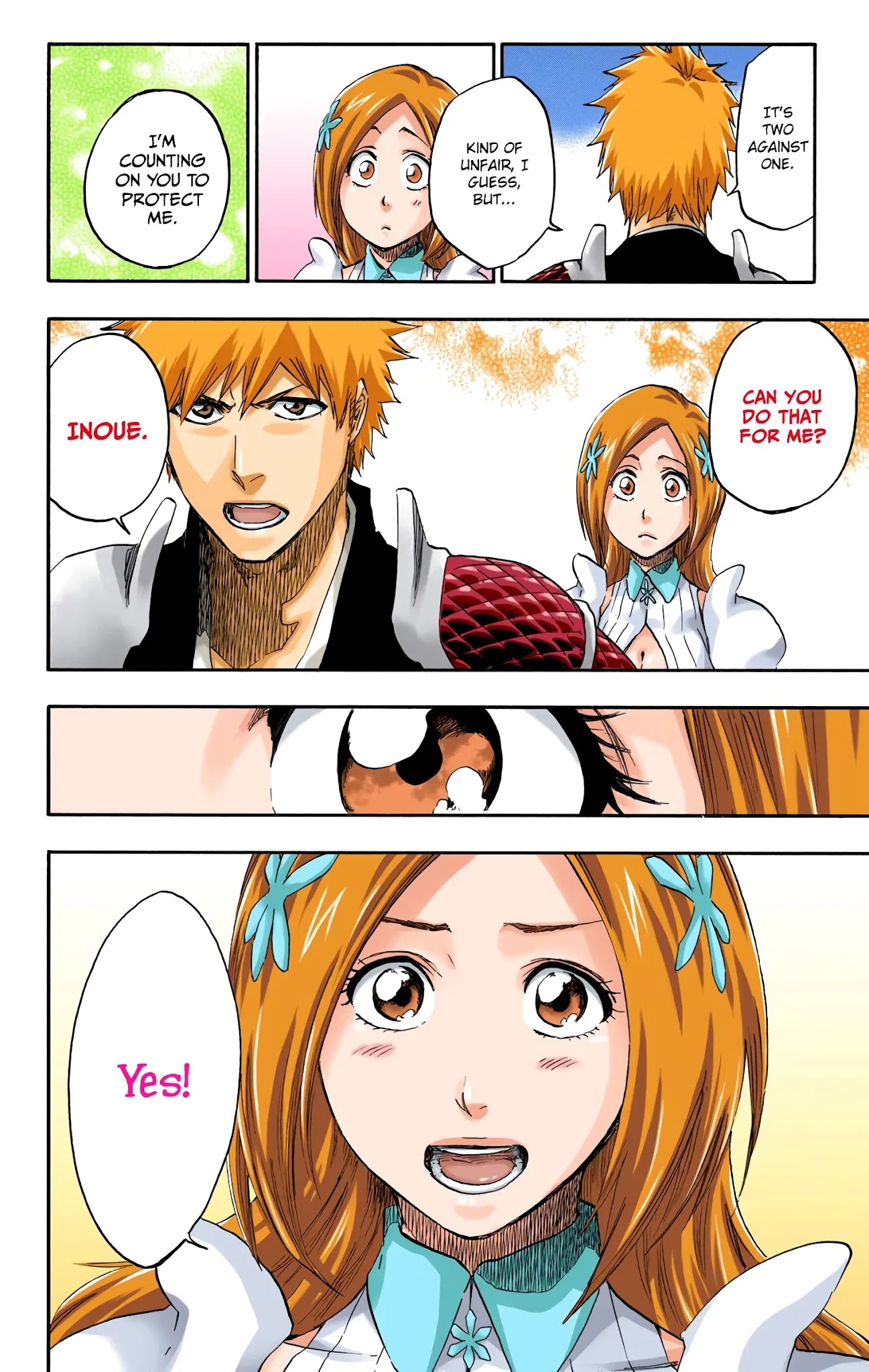 Bleach, Chapter 672 image 14