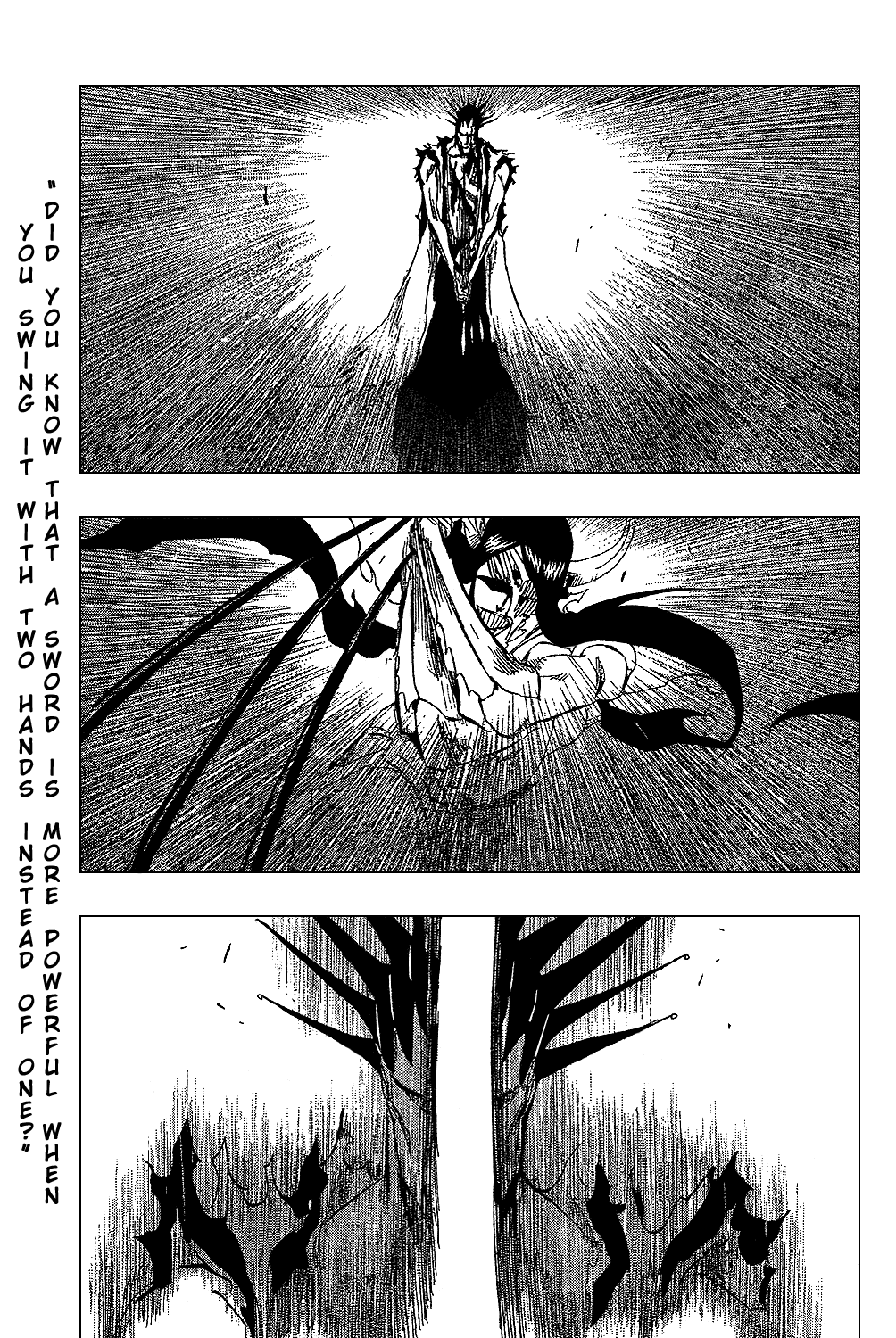 Bleach, Chapter 312 image 03