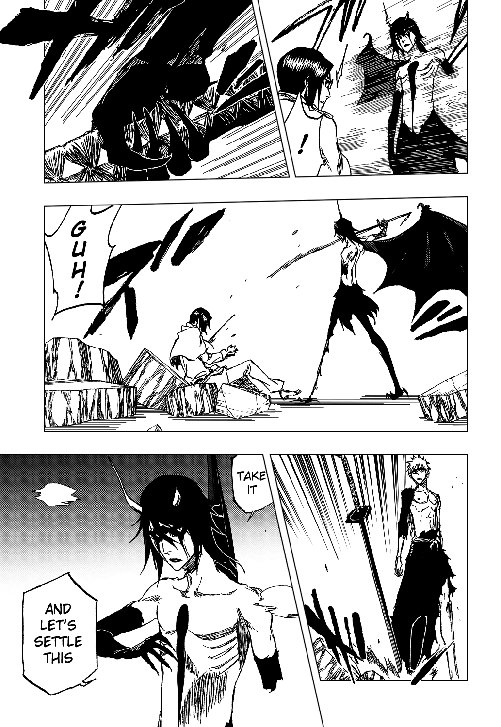 Bleach, Chapter 353 image 16