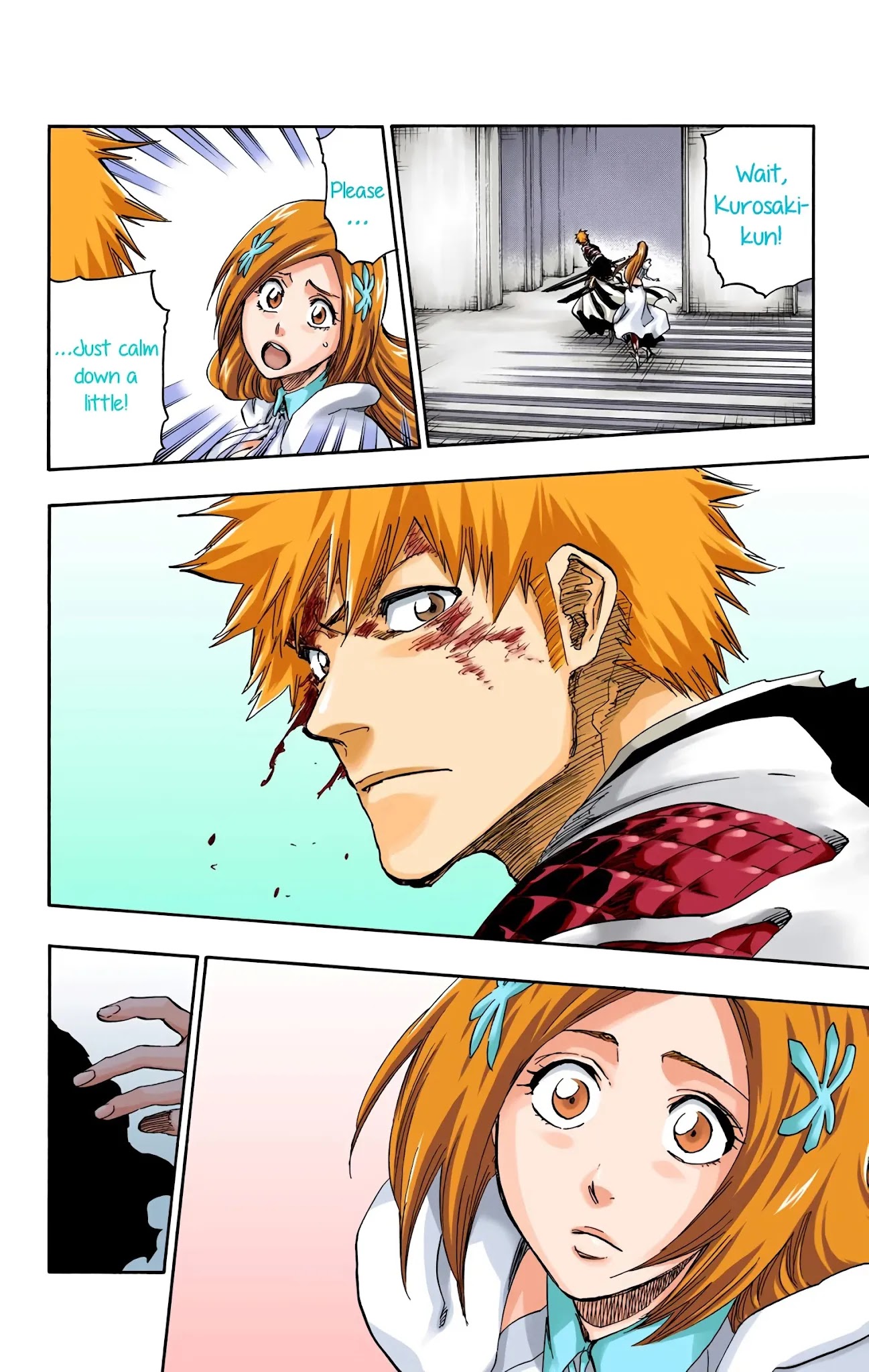 Bleach, Chapter 675 image 10