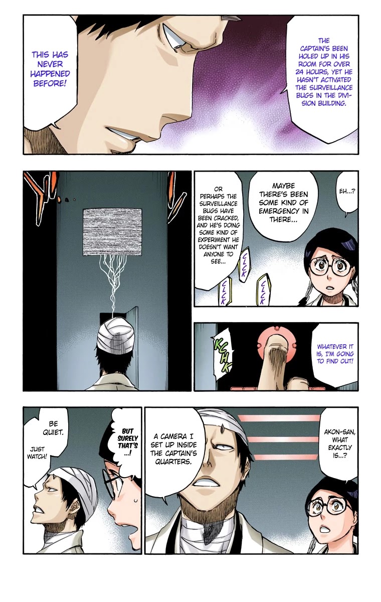 Bleach, Chapter 539 image 04