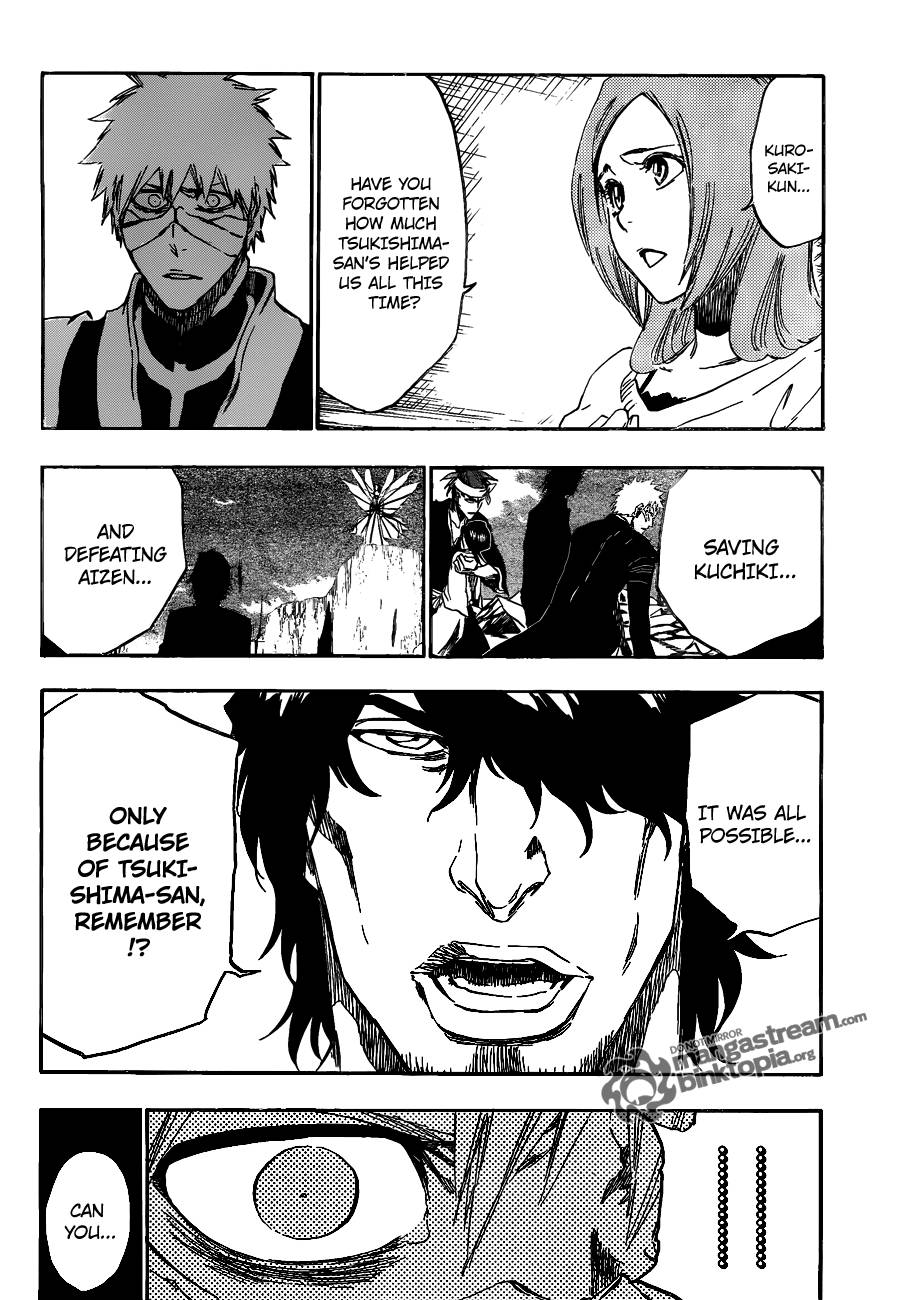 Bleach, Chapter 456 image 06