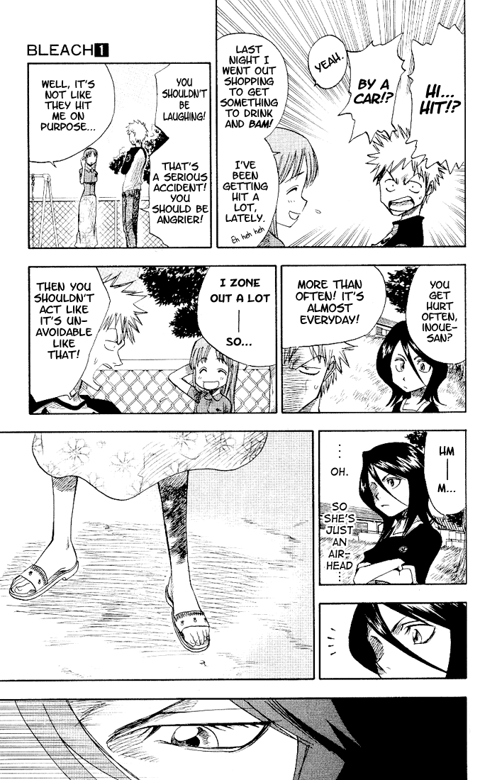 Bleach, Chapter 3 image 10