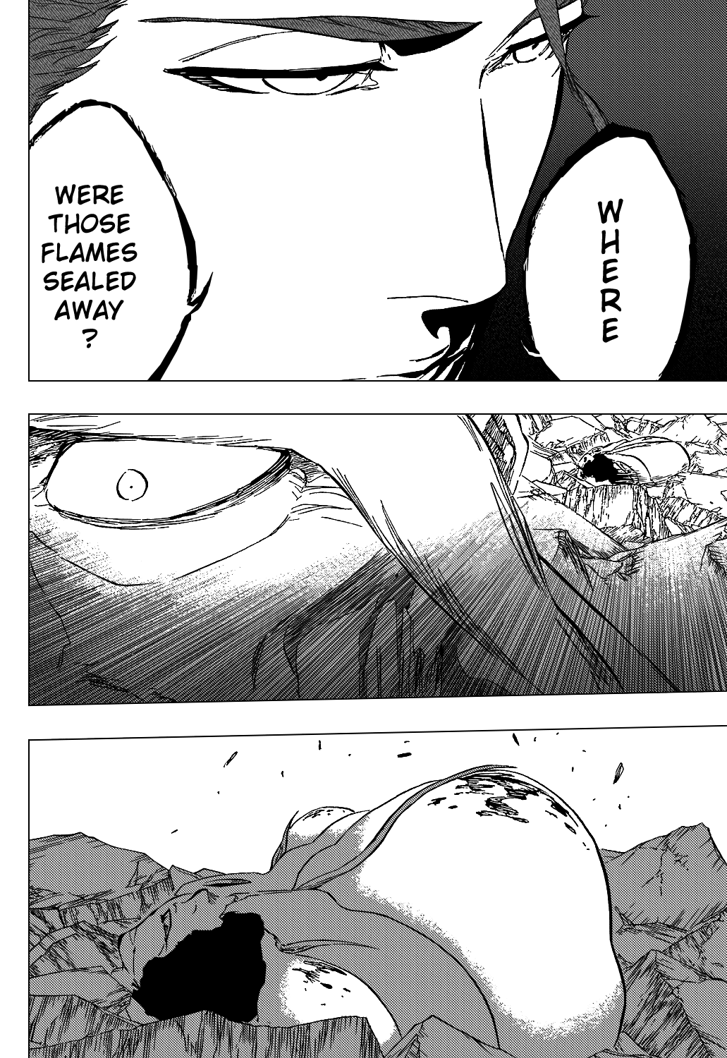 Bleach, Chapter 395 image 11