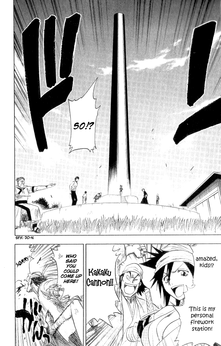 Bleach, Chapter 80 image 09