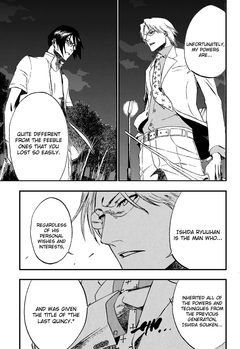 Bleach, Chapter 186 image 10