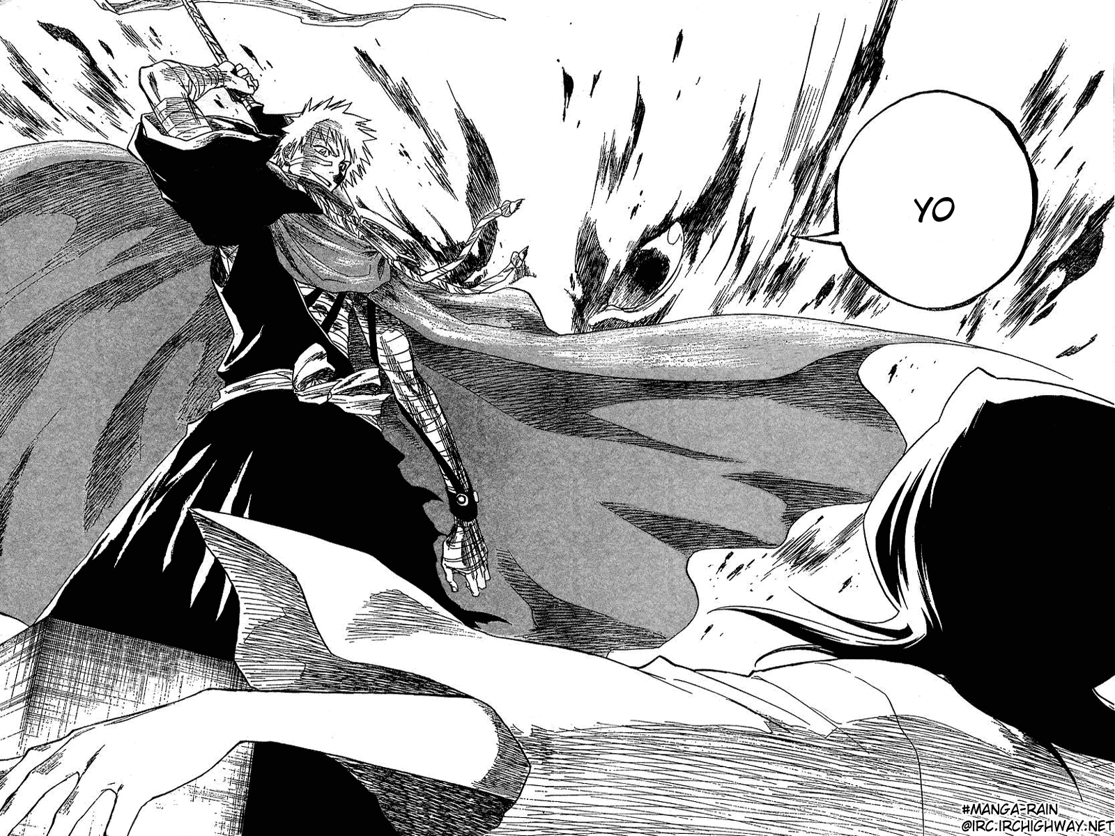 Bleach, Chapter 150 image 21