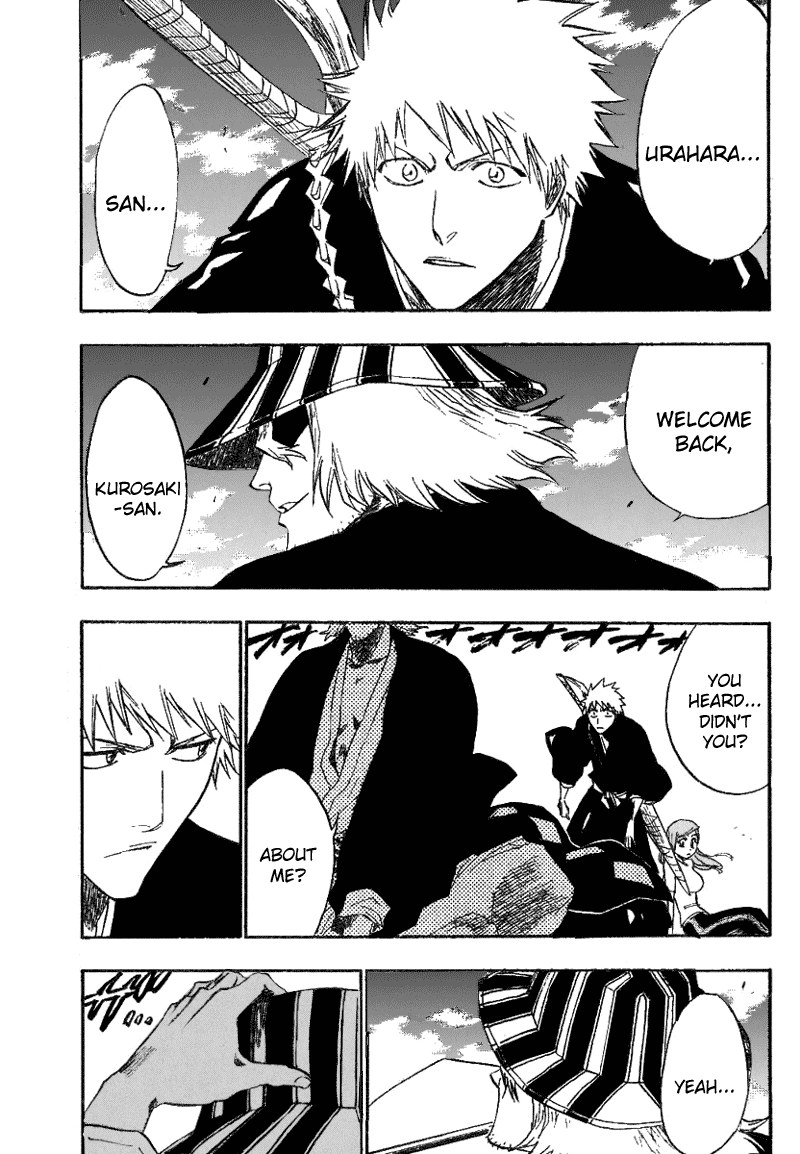 Bleach, Chapter 182 image 10