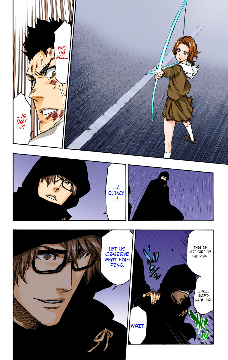 Bleach, Chapter 532 image 15