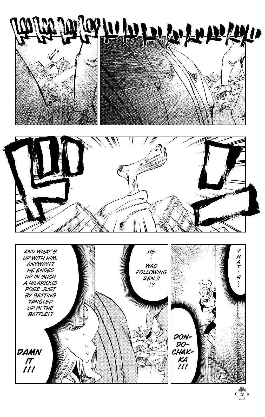 Bleach, Chapter 275 image 06
