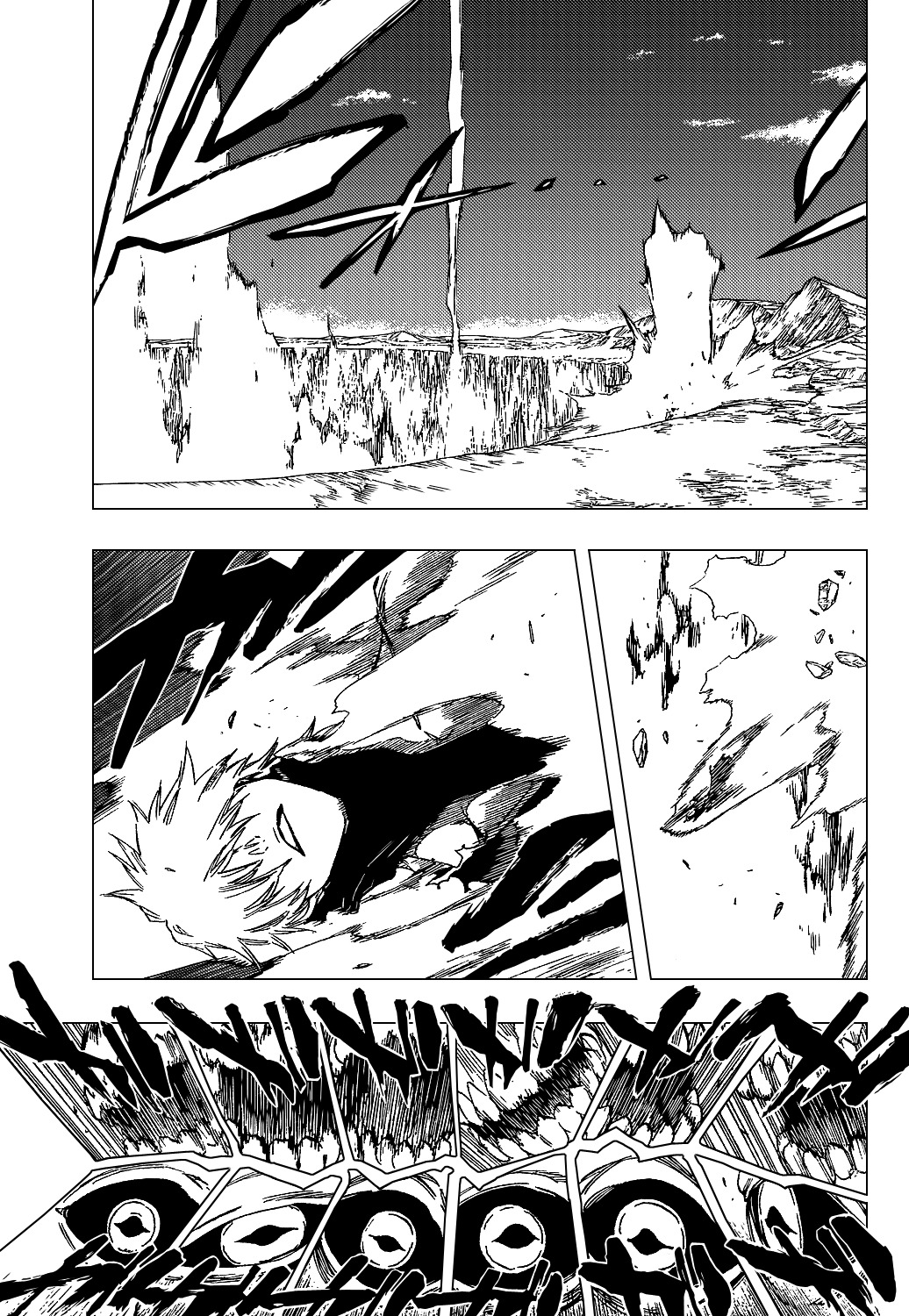 Bleach, Chapter 419 image 17