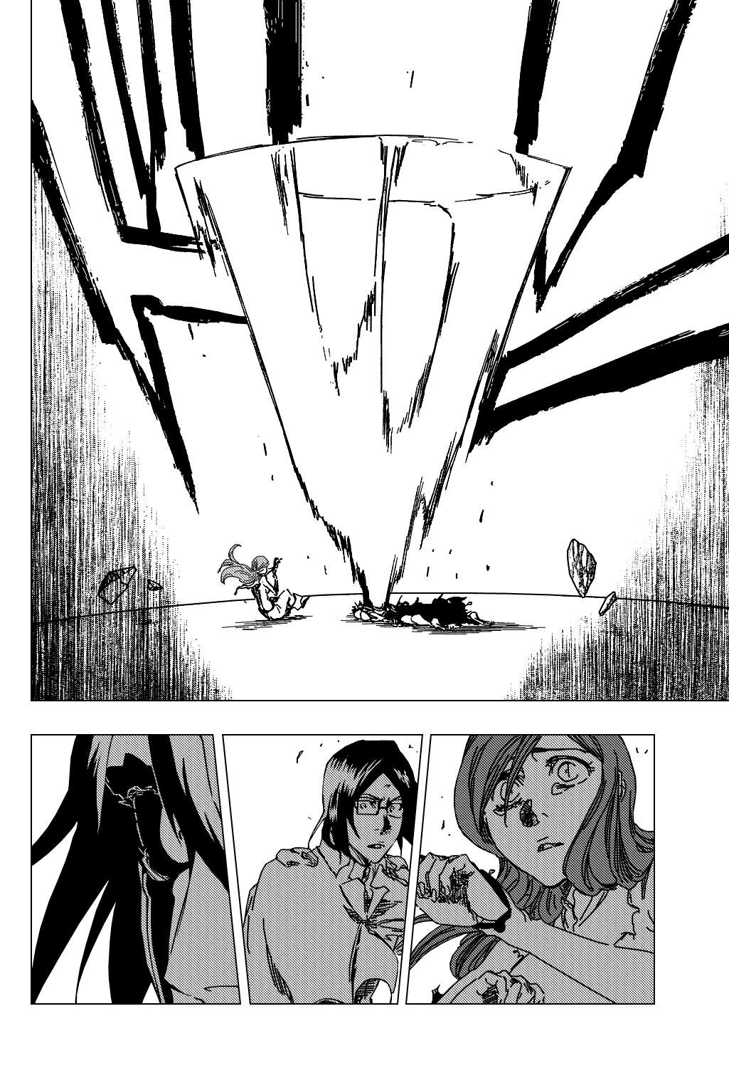 Bleach, Chapter 353 image 11