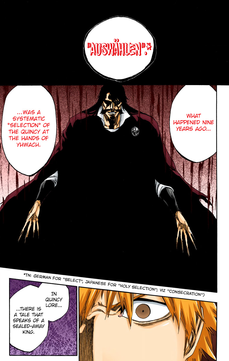 Bleach, Chapter 537 image 08