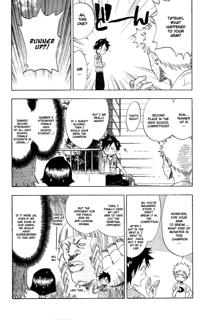 Bleach, Chapter 68 image 06