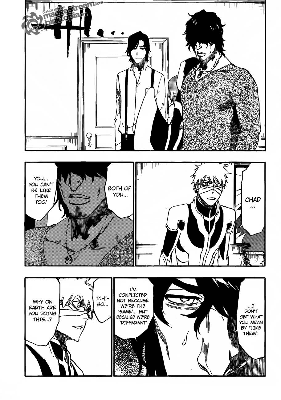 Bleach, Chapter 456 image 05