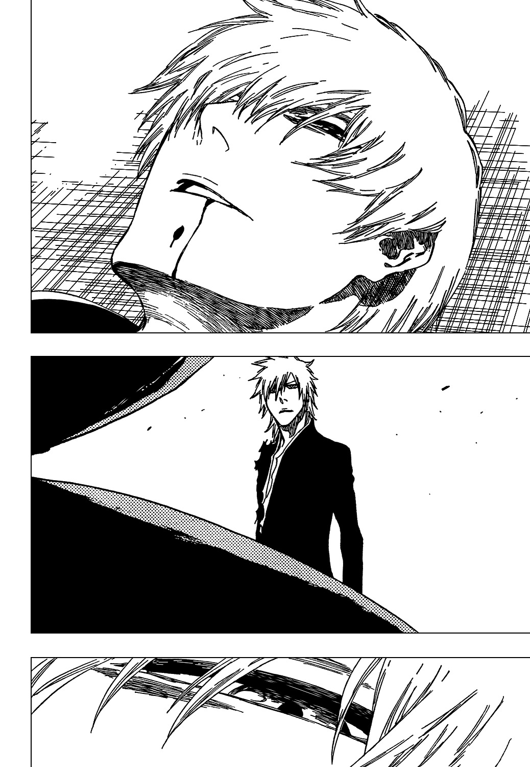 Bleach, Chapter 417 image 14